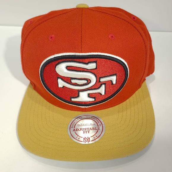 Mitchell & Ness San Francisco 49ers NFL - Picture 2 of 12
